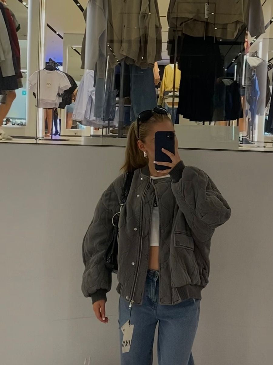 Julia | Bomber Jacket