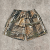 Unisex Camo Shorts