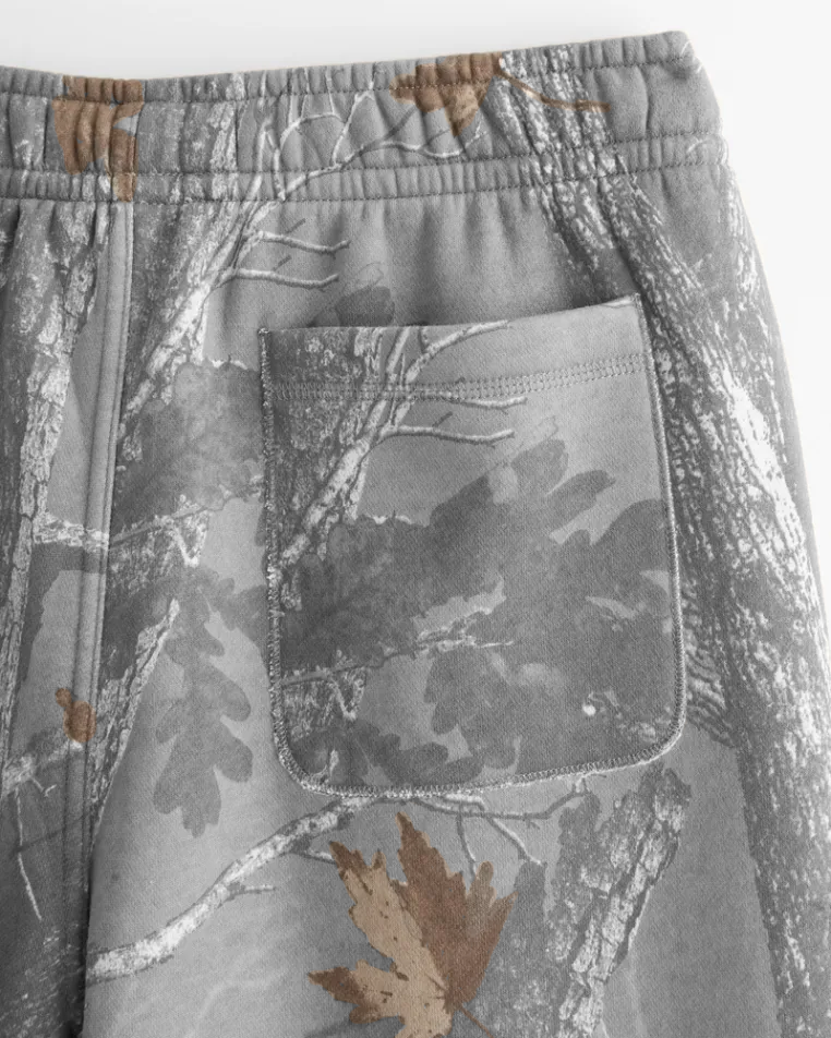 EF™ Camo Sweatpants