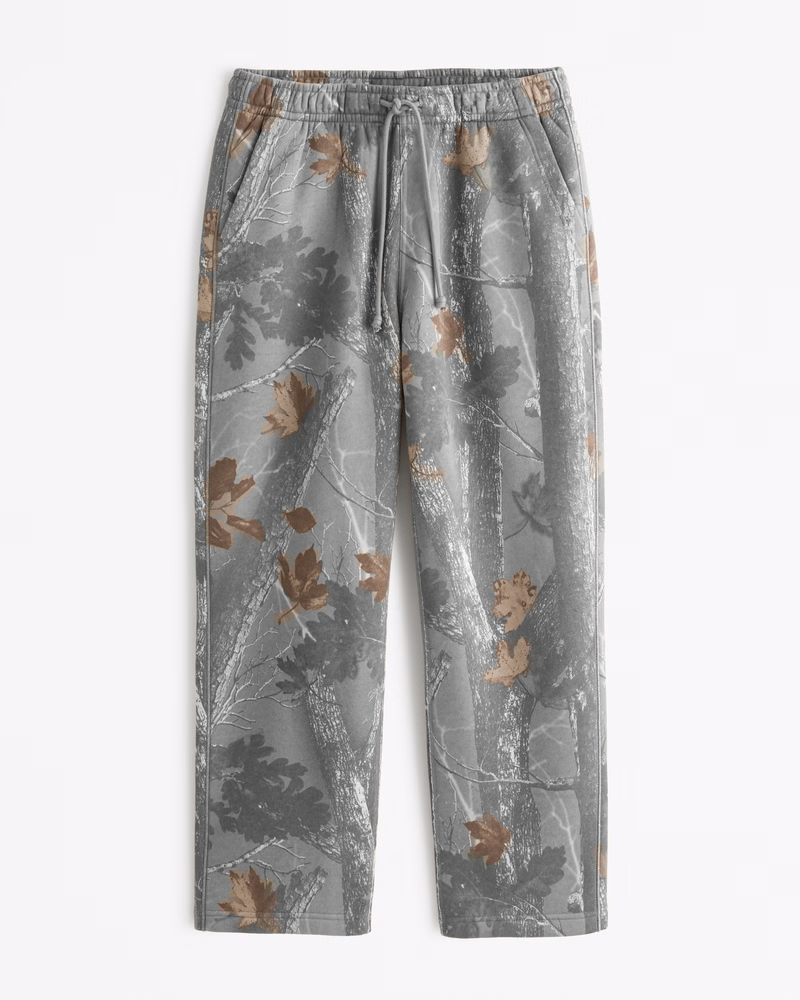 EF™ Camo Sweatpants