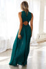 EF™ Maxi Dress Groen