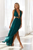 EF™ Maxi Dress Groen