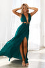 EF™ Maxi Dress Groen