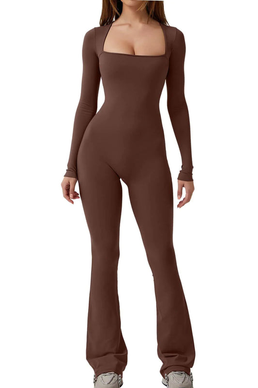 EF™ Long Sleeve Bodysuit